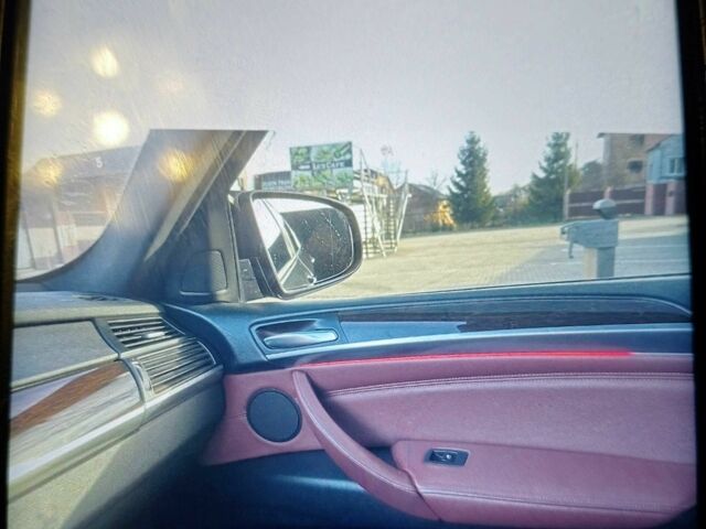 Чорний БМВ Х6, об'ємом двигуна 3 л та пробігом 270 тис. км за 22000 $, фото 1 на Automoto.ua