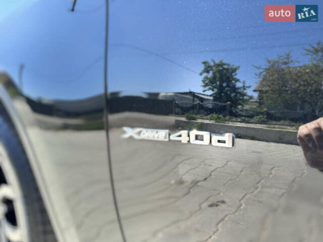 Черный БМВ Х6, объемом двигателя 2.99 л и пробегом 297 тыс. км за 22500 $, фото 6 на Automoto.ua