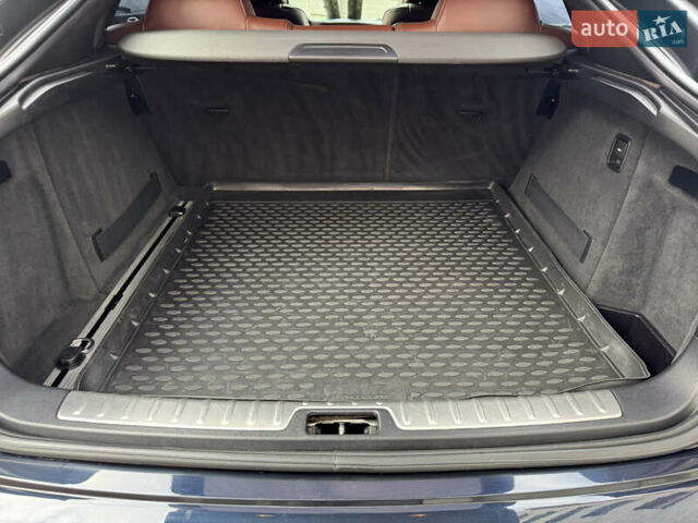 Черный БМВ Х6, объемом двигателя 2.99 л и пробегом 223 тыс. км за 24950 $, фото 214 на Automoto.ua