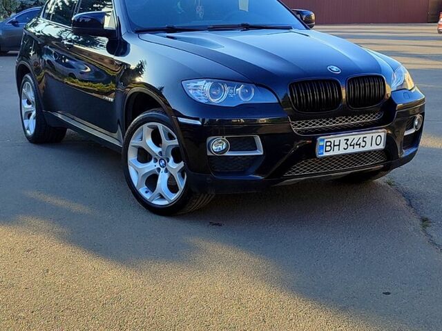 БМВ Х6 2012 в Подольск (Котовск) на Automoto.ua Черный БМВ Х6, объемом двигателя 3 л и пробегом 269 тыс. км за 17200 $, фото 1 на Automoto.ua