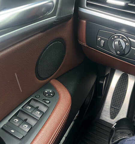 Чорний БМВ Х6, об'ємом двигуна 2.99 л та пробігом 222 тис. км за 28900 $, фото 8 на Automoto.ua