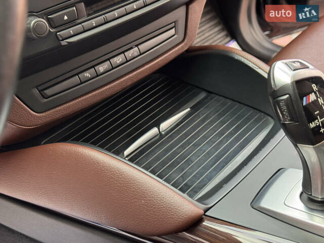 Черный БМВ Х6, объемом двигателя 2.99 л и пробегом 223 тыс. км за 24950 $, фото 117 на Automoto.ua