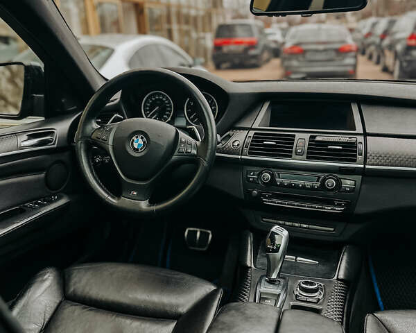Чорний БМВ Х6, об'ємом двигуна 2.98 л та пробігом 280 тис. км за 16500 $, фото 11 на Automoto.ua