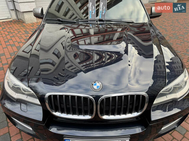 Черный БМВ Х6, объемом двигателя 2.99 л и пробегом 223 тыс. км за 24950 $, фото 96 на Automoto.ua