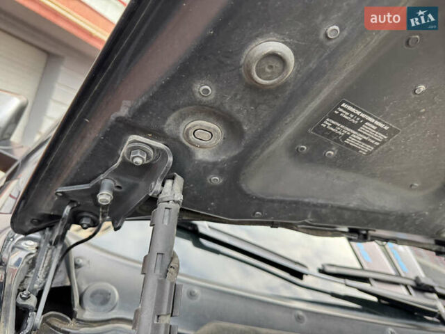 Черный БМВ Х6, объемом двигателя 2.99 л и пробегом 223 тыс. км за 24950 $, фото 230 на Automoto.ua