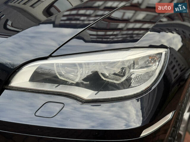 Черный БМВ Х6, объемом двигателя 2.99 л и пробегом 223 тыс. км за 24950 $, фото 25 на Automoto.ua