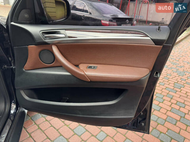 Черный БМВ Х6, объемом двигателя 2.99 л и пробегом 223 тыс. км за 24950 $, фото 162 на Automoto.ua