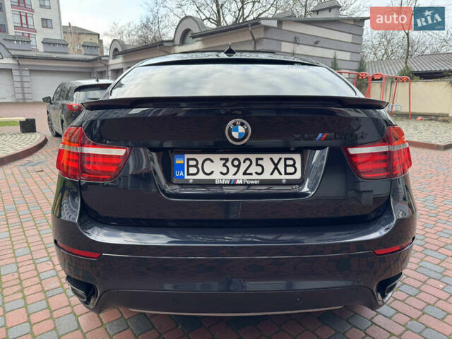 Черный БМВ Х6, объемом двигателя 2.99 л и пробегом 223 тыс. км за 24950 $, фото 93 на Automoto.ua