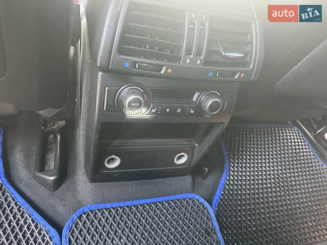 Черный БМВ Х6, объемом двигателя 3.5 л и пробегом 280 тыс. км за 18500 $, фото 48 на Automoto.ua