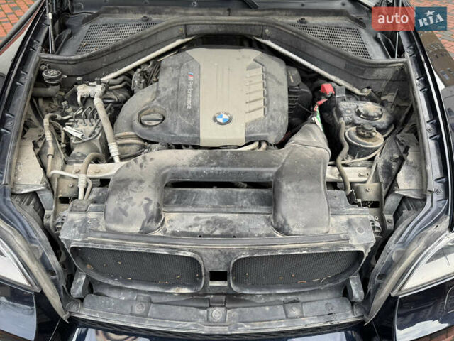 Черный БМВ Х6, объемом двигателя 2.99 л и пробегом 223 тыс. км за 24950 $, фото 232 на Automoto.ua