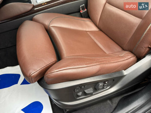 Черный БМВ Х6, объемом двигателя 2.99 л и пробегом 223 тыс. км за 24950 $, фото 139 на Automoto.ua