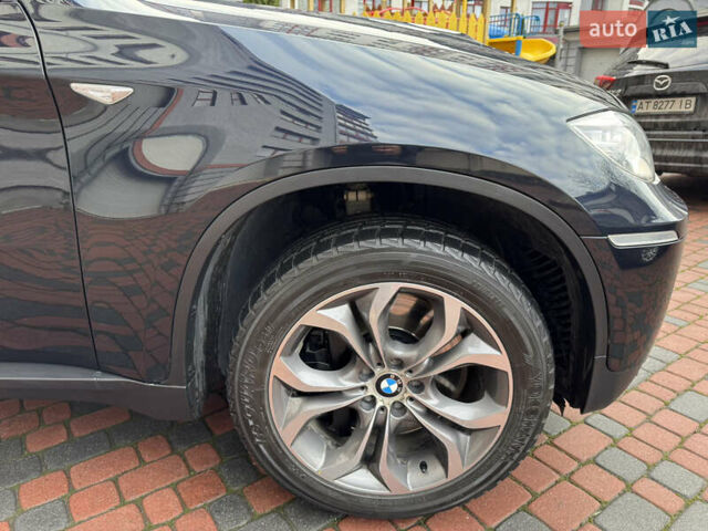 Черный БМВ Х6, объемом двигателя 2.99 л и пробегом 223 тыс. км за 24950 $, фото 62 на Automoto.ua