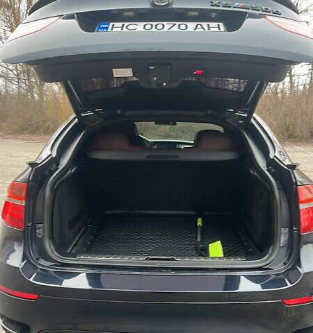 Чорний БМВ Х6, об'ємом двигуна 2.99 л та пробігом 222 тис. км за 28900 $, фото 3 на Automoto.ua