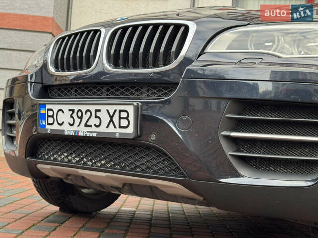 Черный БМВ Х6, объемом двигателя 2.99 л и пробегом 223 тыс. км за 24950 $, фото 82 на Automoto.ua