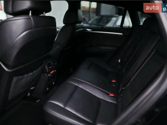 Черный БМВ Х6, объемом двигателя 3.5 л и пробегом 280 тыс. км за 18500 $, фото 35 на Automoto.ua