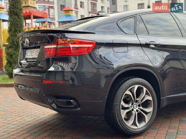 Черный БМВ Х6, объемом двигателя 2.99 л и пробегом 223 тыс. км за 24950 $, фото 35 на Automoto.ua
