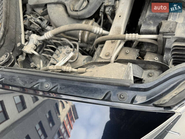 Черный БМВ Х6, объемом двигателя 2.99 л и пробегом 223 тыс. км за 24950 $, фото 231 на Automoto.ua