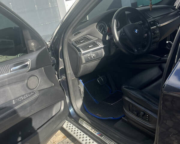 Черный БМВ Х6, объемом двигателя 3.5 л и пробегом 280 тыс. км за 18500 $, фото 49 на Automoto.ua