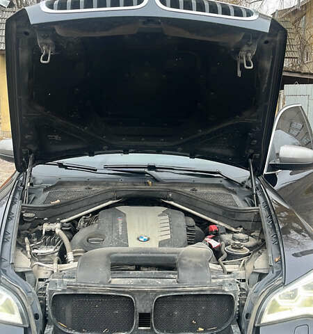 Чорний БМВ Х6, об'ємом двигуна 2.99 л та пробігом 222 тис. км за 28900 $, фото 5 на Automoto.ua