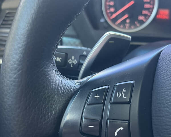 Черный БМВ Х6, объемом двигателя 3.5 л и пробегом 280 тыс. км за 18500 $, фото 19 на Automoto.ua