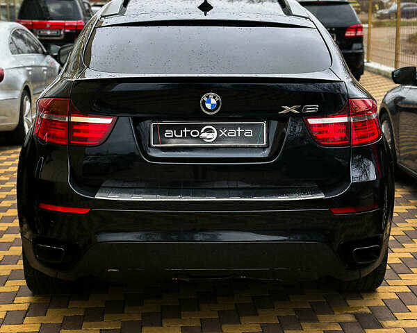 Чорний БМВ Х6, об'ємом двигуна 2.98 л та пробігом 280 тис. км за 16500 $, фото 8 на Automoto.ua