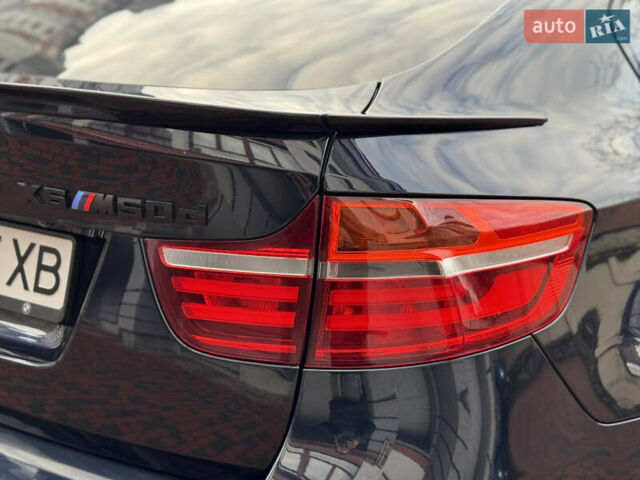 Черный БМВ Х6, объемом двигателя 2.99 л и пробегом 223 тыс. км за 24950 $, фото 38 на Automoto.ua