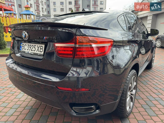 Черный БМВ Х6, объемом двигателя 2.99 л и пробегом 223 тыс. км за 24950 $, фото 65 на Automoto.ua