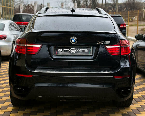 Чорний БМВ Х6, об'ємом двигуна 2.98 л та пробігом 280 тис. км за 16500 $, фото 7 на Automoto.ua