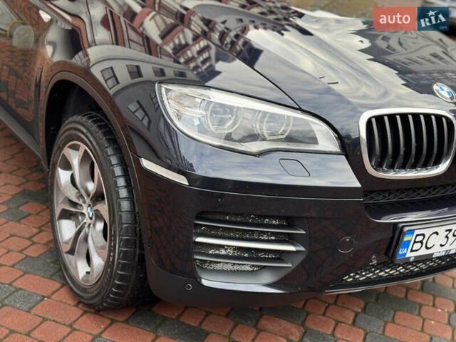 Черный БМВ Х6, объемом двигателя 2.99 л и пробегом 223 тыс. км за 24950 $, фото 29 на Automoto.ua