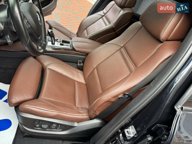 Черный БМВ Х6, объемом двигателя 2.99 л и пробегом 223 тыс. км за 24950 $, фото 138 на Automoto.ua