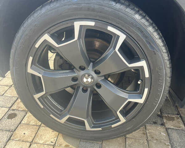 Черный БМВ Х6, объемом двигателя 3.5 л и пробегом 280 тыс. км за 18500 $, фото 46 на Automoto.ua