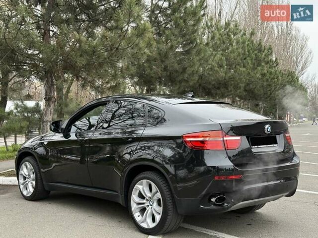 Черный БМВ Х6, объемом двигателя 2.98 л и пробегом 169 тыс. км за 17999 $, фото 8 на Automoto.ua