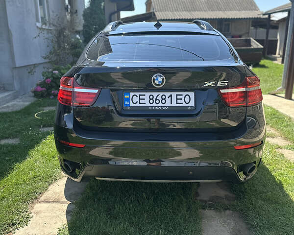 Черный БМВ Х6, объемом двигателя 2.99 л и пробегом 209 тыс. км за 26200 $, фото 4 на Automoto.ua
