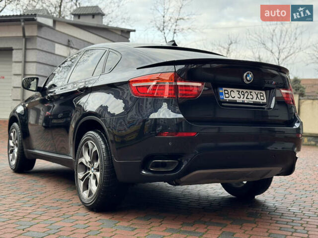 Черный БМВ Х6, объемом двигателя 2.99 л и пробегом 223 тыс. км за 24950 $, фото 18 на Automoto.ua