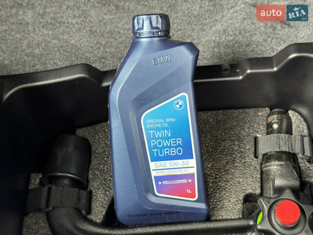 Черный БМВ Х6, объемом двигателя 2.99 л и пробегом 223 тыс. км за 24950 $, фото 225 на Automoto.ua