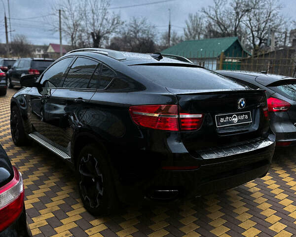 Чорний БМВ Х6, об'ємом двигуна 2.98 л та пробігом 280 тис. км за 16500 $, фото 6 на Automoto.ua
