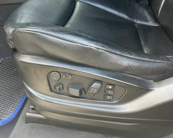 Черный БМВ Х6, объемом двигателя 3.5 л и пробегом 280 тыс. км за 18500 $, фото 51 на Automoto.ua