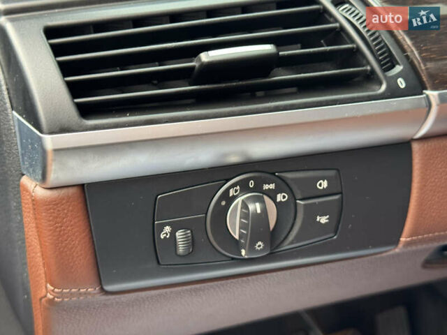 Черный БМВ Х6, объемом двигателя 2.99 л и пробегом 223 тыс. км за 24950 $, фото 127 на Automoto.ua