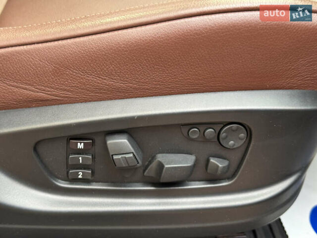 Черный БМВ Х6, объемом двигателя 2.99 л и пробегом 223 тыс. км за 24950 $, фото 166 на Automoto.ua