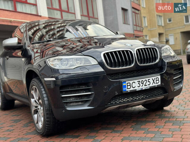 Черный БМВ Х6, объемом двигателя 2.99 л и пробегом 223 тыс. км за 24950 $, фото 31 на Automoto.ua