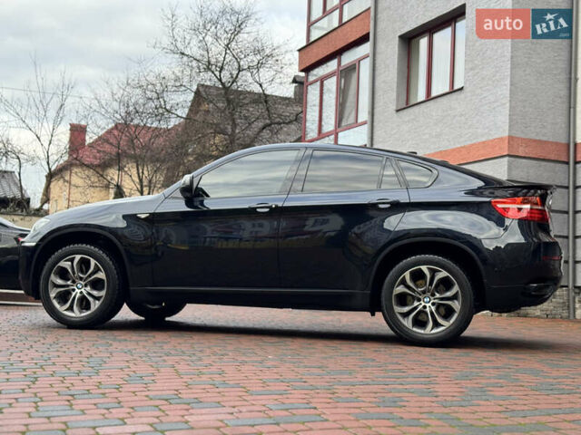 Черный БМВ Х6, объемом двигателя 2.99 л и пробегом 223 тыс. км за 24950 $, фото 19 на Automoto.ua