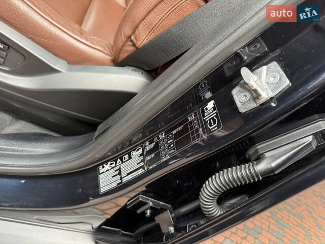 Черный БМВ Х6, объемом двигателя 2.99 л и пробегом 223 тыс. км за 24950 $, фото 132 на Automoto.ua