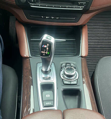 Чорний БМВ Х6, об'ємом двигуна 2.99 л та пробігом 222 тис. км за 28900 $, фото 7 на Automoto.ua