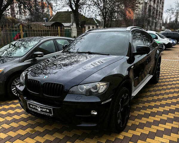 Чорний БМВ Х6, об'ємом двигуна 2.98 л та пробігом 280 тис. км за 16500 $, фото 3 на Automoto.ua