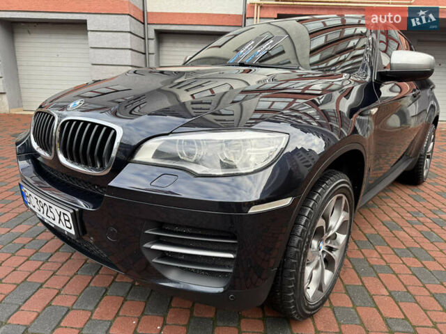 Черный БМВ Х6, объемом двигателя 2.99 л и пробегом 223 тыс. км за 24950 $, фото 63 на Automoto.ua