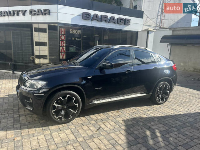 Черный БМВ Х6, объемом двигателя 3.5 л и пробегом 280 тыс. км за 18500 $, фото 44 на Automoto.ua