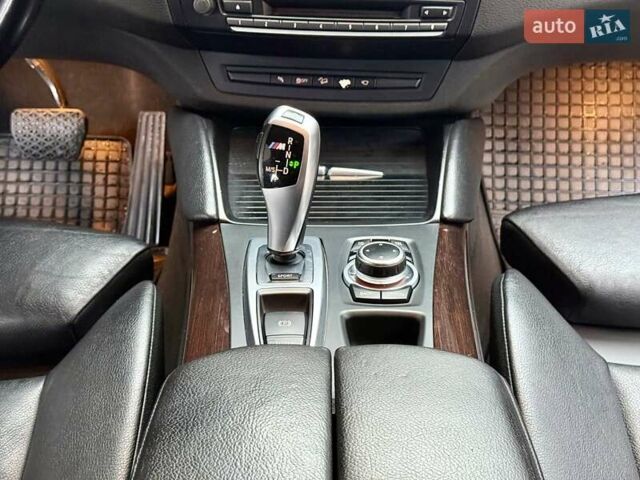 Чорний БМВ Х6, об'ємом двигуна 3 л та пробігом 247 тис. км за 22900 $, фото 33 на Automoto.ua
