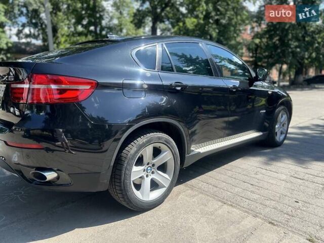 Чорний БМВ Х6, об'ємом двигуна 2.98 л та пробігом 247 тис. км за 20600 $, фото 5 на Automoto.ua