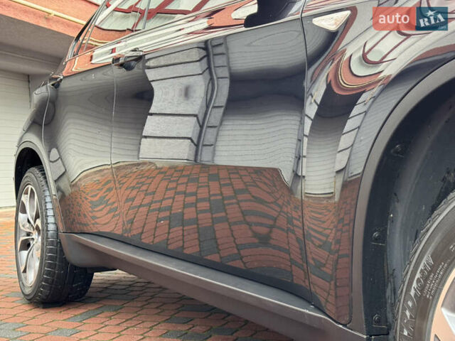 Черный БМВ Х6, объемом двигателя 2.99 л и пробегом 223 тыс. км за 24950 $, фото 49 на Automoto.ua