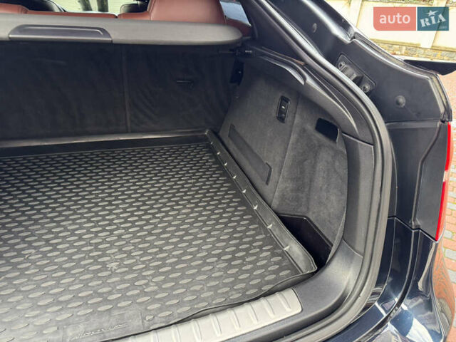 Черный БМВ Х6, объемом двигателя 2.99 л и пробегом 223 тыс. км за 24950 $, фото 215 на Automoto.ua